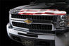 Stampede 2007-2010 Chevy Silverado 2500 HD Vigilante Premium Hood Protector - Flag Stampede
