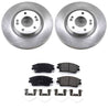 Power Stop 17-19 Hyundai Elantra Front Autospecialty Brake Kit PowerStop