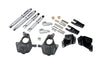 Belltech LOWERING KIT WITH SP SHOCKS Belltech