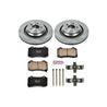 Power Stop 05-10 Chrysler 300 Rear Autospecialty Brake Kit PowerStop