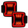 Oracle Jeep Wrangler JL Black Series LED Tail Lights ORACLE Lighting