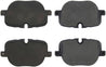 StopTech 10-13 Land Rover Ranger Rover Supercharged Street Select Rear Brake Pads Stoptech