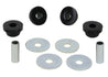 Whiteline Plus 3/83-4/87 Toyota Camry SV10/11 Front Sway Bar - To Control Arm Bushing Kit Whiteline