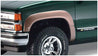Bushwacker 97-99 Chevy Tahoe OE Style Flares 4pc 4-Door Only - Black Bushwacker
