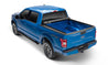 Lund 2017 Ford F-250 Super Duty (6.8ft. Bed) Genesis Elite Roll Up Tonneau Cover - Black LUND