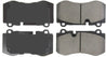 StopTech Performance Brake Pads Stoptech