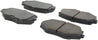 StopTech 94-97 / 99-02 Mazda Miata Street Select Front Brake Pads Stoptech