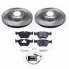 Power Stop 01-06 BMW M3 Front Track Day SPEC Brake Kit PowerStop