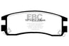 EBC 94-95 Buick Regal 3.1 Yellowstuff Rear Brake Pads EBC