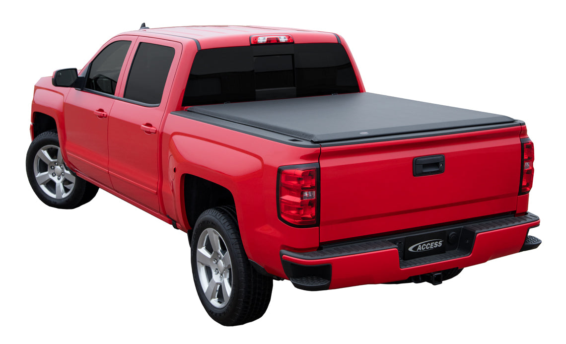 2019-2019 Chevy/GMC-Full Size 1500 5' 8" Box (w/ or w/o MultiPro Tailgate) (GM Bedside Storage Boxes require special clamps) Access