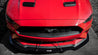 2018+ Ford Mustang Front Splitter (Ecoboost, Ecoboost PP, GT Non-Performance Package) LiquiVinyl Aerodynamics