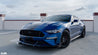 2018+ Ford Mustang Front Splitter (GT Performance Package) LiquiVinyl Aerodynamics