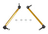 Whiteline 02-06 R53 & 06+ R56 Mini Cooper S  Front Swaybar link kit-adjustable ball end links Whiteline