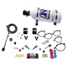 Nitrous Express 92-95 Dodge V8 TBI Dual Nozzle Nitrous Kit (50-125HP) w/5lb Bottle Nitrous Express