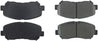 StopTech Street Brake Pads - Rear Stoptech