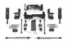 Fabtech 07-15 Toyota Tundra 2/4WD 6in Perf Sys w/Dlss 2.5 C/Os & Rr Dlss Fabtech