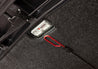 UnderCover 18-20 Toyota Tacoma 5ft Elite LX Bed Cover - Attitude Black (Req Factory Deck Rails) Undercover