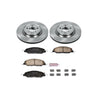 Power Stop 11-14 Ford Mustang Front Autospecialty Brake Kit PowerStop