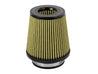 aFe Magnum FLOW Pro 5R Universal Replacement Air Filter F-4 / B-6 / T-4.5 (Inv) / H-6in. aFe