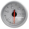 Autometer Airdrive 2-1/16in EGT Gauge 0-2000 Degrees F - Silver AutoMeter