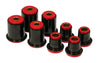 Prothane 71-74 GM 1-5/8in OD Front Control Arm Bushings - Red Prothane
