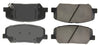 StopTech 11-15 Kia Optima Street Performance Front Brake Pads Stoptech