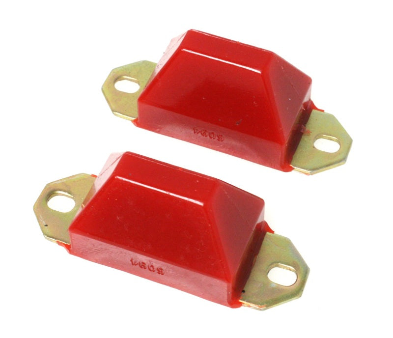 Energy Suspension 76-86 Jeep CJ5/CJ7 Red Front or Rear Bump Stop Energy Suspension