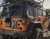 Rugged Ridge Spartacus HD Tire Carrier Kit 07-18 Jeep Wrangler Rugged Ridge