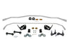 Whiteline 16-18 Mazda MX-5 Miata (Sport/Grand Touring/Club) Front & Rear Sway Bar Kit Whiteline