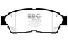 EBC 96-2000 Toyota Rav4 2.0L Ultimax2 Front Brake Pads EBC