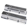 Edelbrock Valve Covers Elite II Ford FE 1958-76 Polished Edelbrock