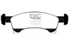 EBC 02-06 Ford Expedition 4.6 2WD Yellowstuff Front Brake Pads EBC