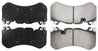 StopTech Mercedes Benz Front Performance Brake Pads Stoptech