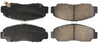 StopTech Street Select Brake Pads - Front Stoptech