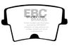 EBC 05-09 Chrysler 300 2.7 Ultimax2 Rear Brake Pads EBC