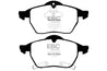 EBC 98 Saab 9-3 2.0 Turbo Ultimax2 Front Brake Pads EBC