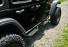 N-Fab RS Nerf Step 07-18 Jeep Wrangler JK 4DR - Full Length - Tex. Black N-Fab