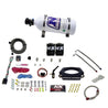 Nitrous Express 2014+ GM 6.2L Truck Nitrous Plate Kit (35-300HP) w/5lb Bottle Nitrous Express