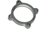 Vibrant GT series / T3 Discharge Flange (4 Bolt) with 3in Inlet ID Mild Steel 1/2in Thick Vibrant