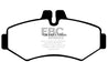 EBC 03-05 Dodge Sprinter 2500 Bosch Rear Ultimax2 Rear Brake Pads EBC