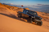 Fox 20-Up Jeep Gladiator 2.5 Performance Series Smooth Body Piggyback DSC Rear Shock 2-3in. Lift FOX