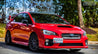 Turbo XS 15-17 Subaru WRX/STI License Plate Relocation Kit Turbo XS