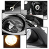 Spyder Mazda 3 2014+ OEM Fog Light w/Switch- Clear FL-MM32014-C SPYDER