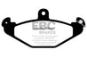 EBC 08+ Lotus 2-Eleven 1.8 Supercharged Ultimax2 Rear Brake Pads EBC