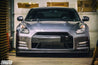 Turbo XS 09-17 Nissan GT-R Towtag License Plate Relocation Kit Turbo XS