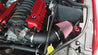 JLT 12-20 Jeep Grand Cherokee SRT8 6.4L Black Tex CAI Kit w/Red Filter (12-19 CARB Exempt) JLT