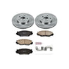 Power Stop 06-15 Lexus IS250 Front Autospecialty Brake Kit PowerStop