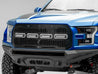 aFe 17-20 Ford Raptor w/ FFC Scorpion Grill w/ LEDs aFe