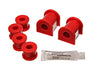 Energy Suspension 04-06 Pontiac GTO Red 16mm Front Sway Bar Bushing Set Energy Suspension