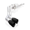 Stainless Works 2014+ Toyota Tundra 5.7L Legend Series Cat-Back Exhaust w/Black Tips Stainless Works